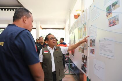 banjir di bekasi