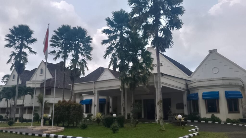 hotel kresna wonosobo
