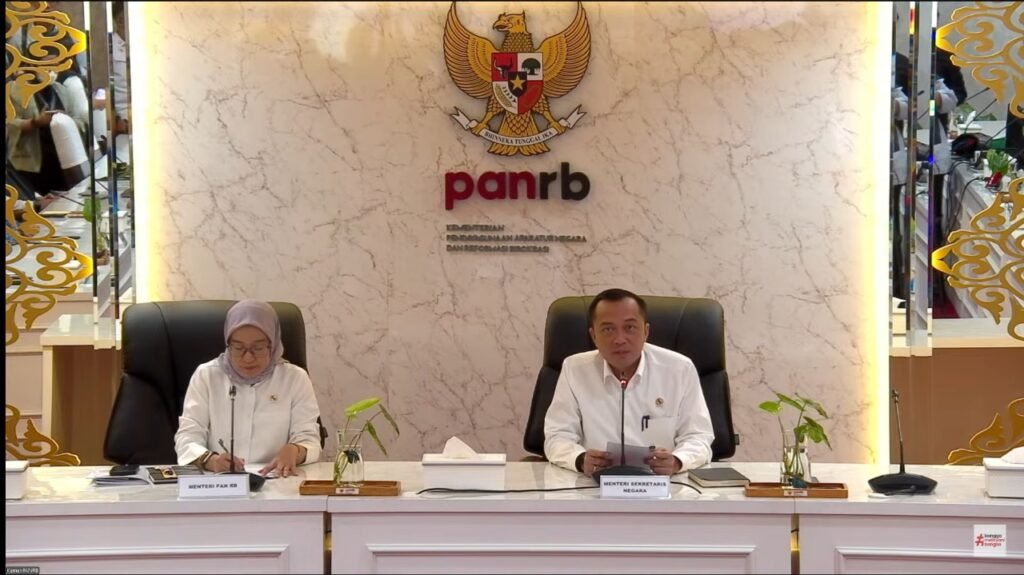 pengangkatan CASN 2024