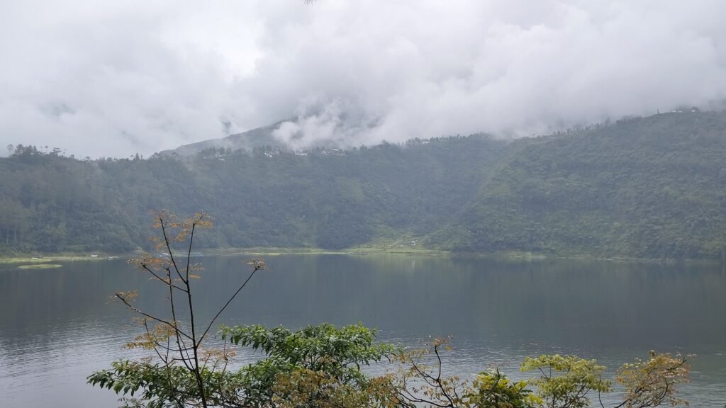 telaga menjer