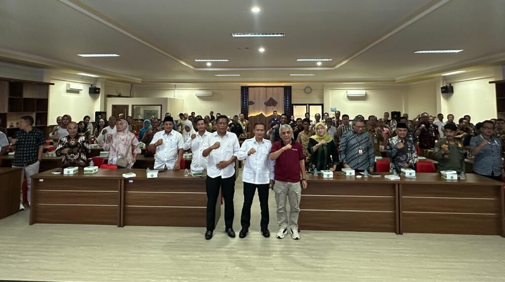 Pemkab Wonosobo Tegaskan Dukungan untuk Program Strategis Nasional