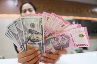 nilai tukar rupiah