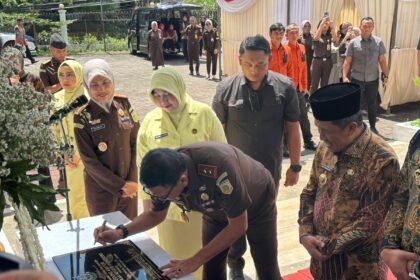 kejaksaan negeri wonosobo