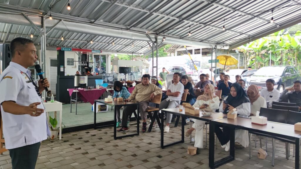 Sinergi Disparbud dan HPI, Perkuat Peran Pramuwisata Wonosobo