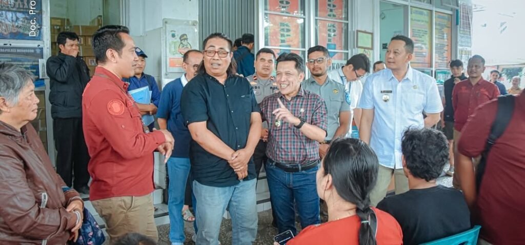 Pemkab Wonosobo Dukung Program Pemutihan Pajak Kendaraan