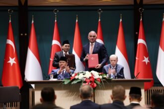 Indonesia dan Turkiye