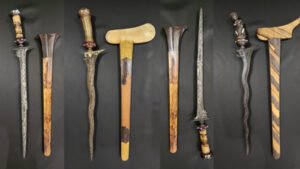 The Heroes Keris, Indonesia Tampilkan Pusaka Sakral dalam Pameran Internasional