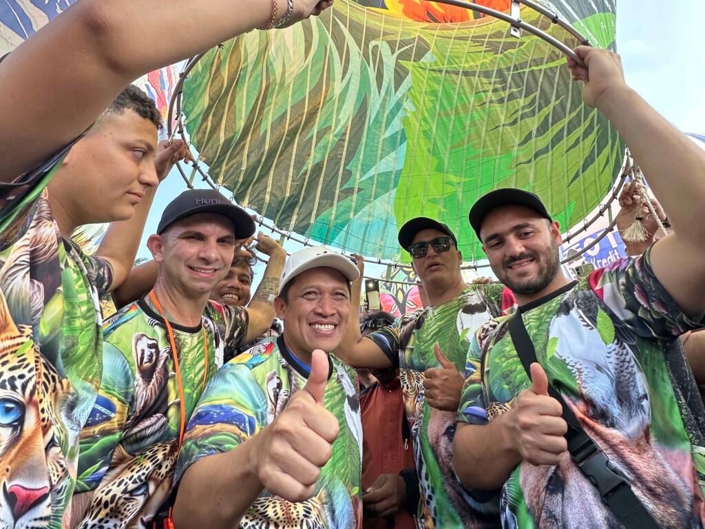 festival balon udara wonosobo