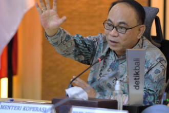 Koperasi Desa Merah Putih