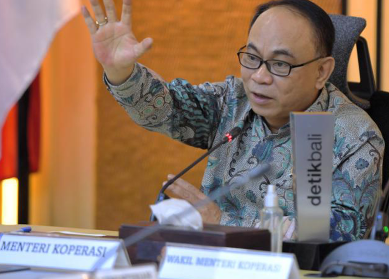 Koperasi Desa Merah Putih