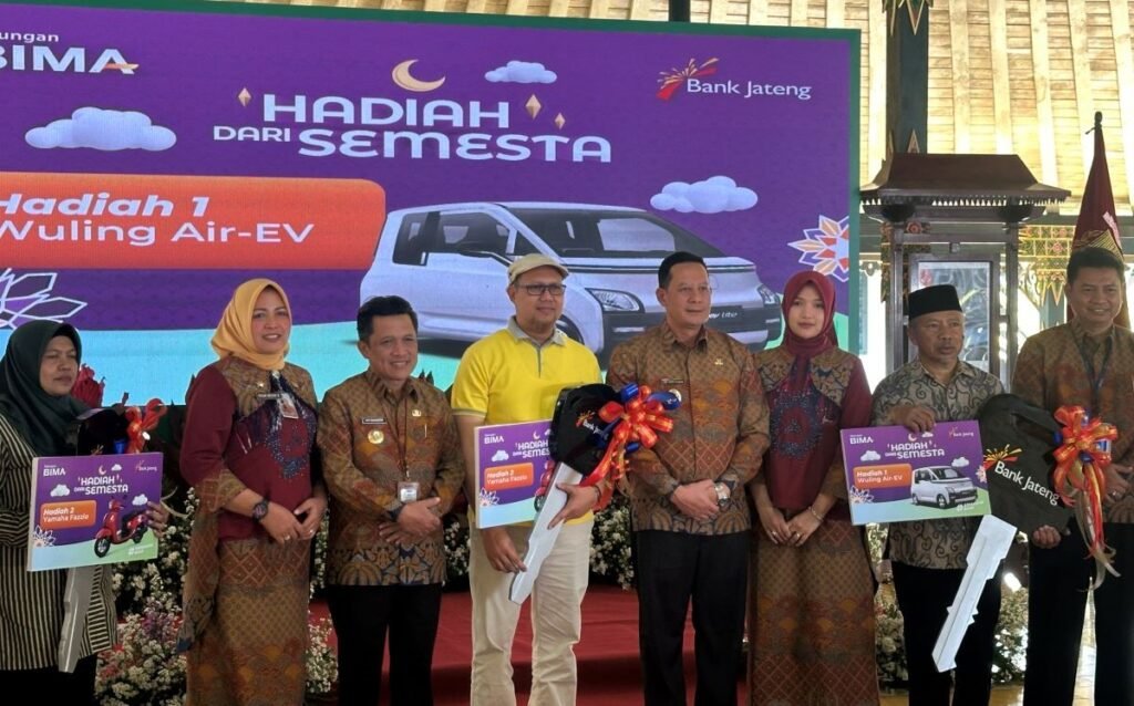 Bank Jateng Didorong Perkuat Peran Mitra Pembangunan Daerah Wonosobo