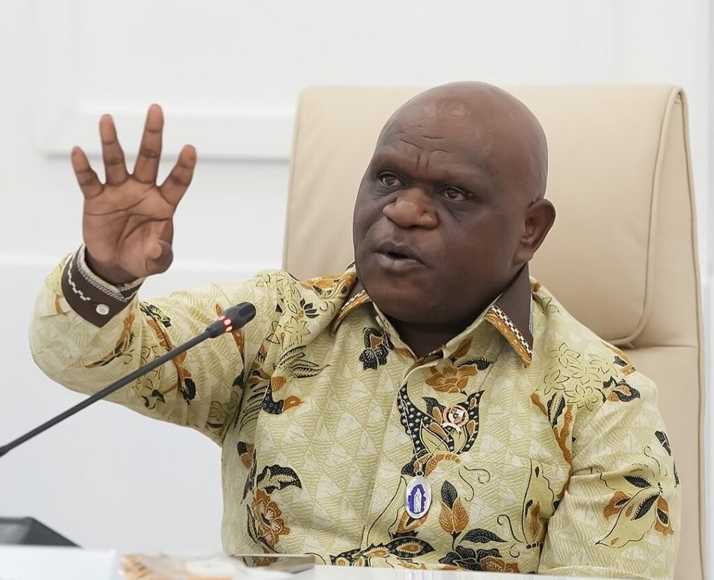 RUU Masyarakat Adat Masuk Prolegnas Lagi, Pemerintah Dorong Pengesahan