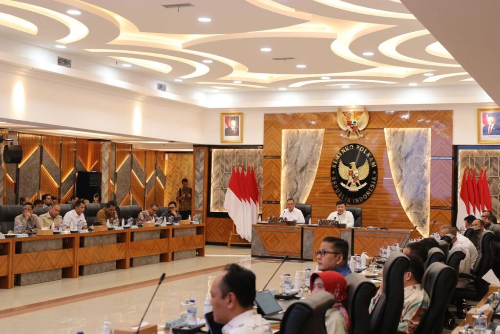 Pemerintah Bentuk Satgas Lawan Premanisme dan Ormas Meresahkan