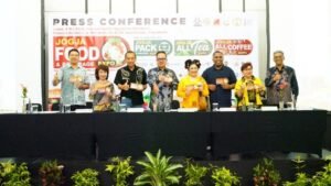 Jogja Food & Beverage Expo 2025 Siap Hadir di JEC