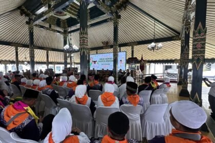 Calon Jamaah Haji Wonosobo