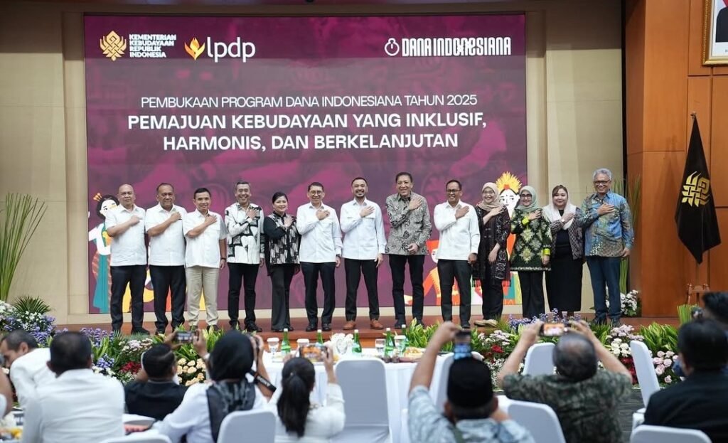 Pemerintah Gelontorkan Rp 465 Miliar Lewat Dana Indonesiana untuk Seniman
