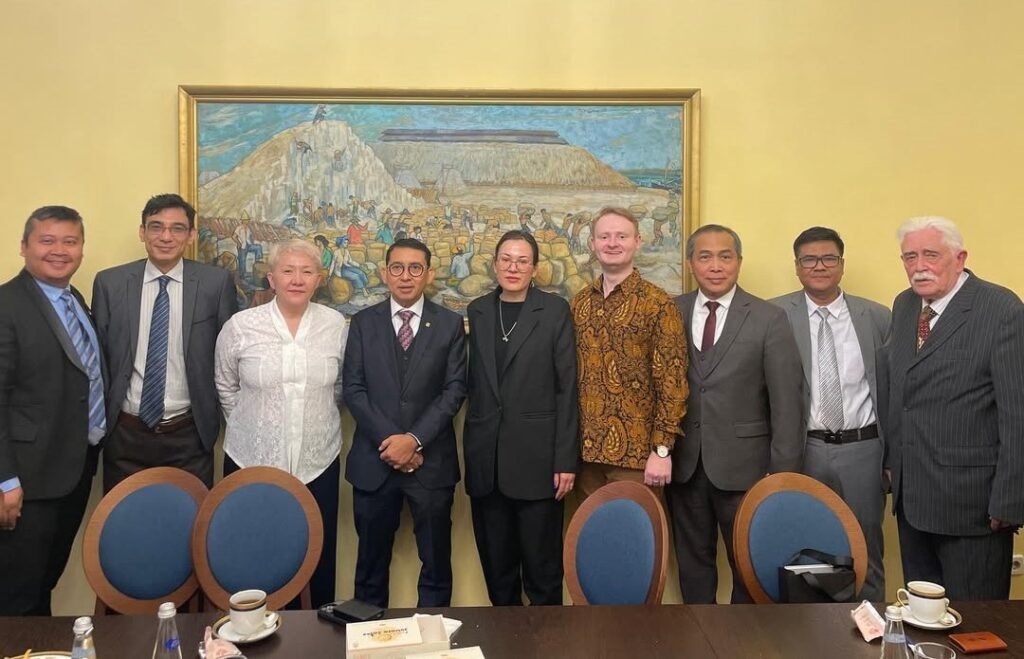 Fadli Zon Gagas Penguatan Diplomasi Budaya di Rusia