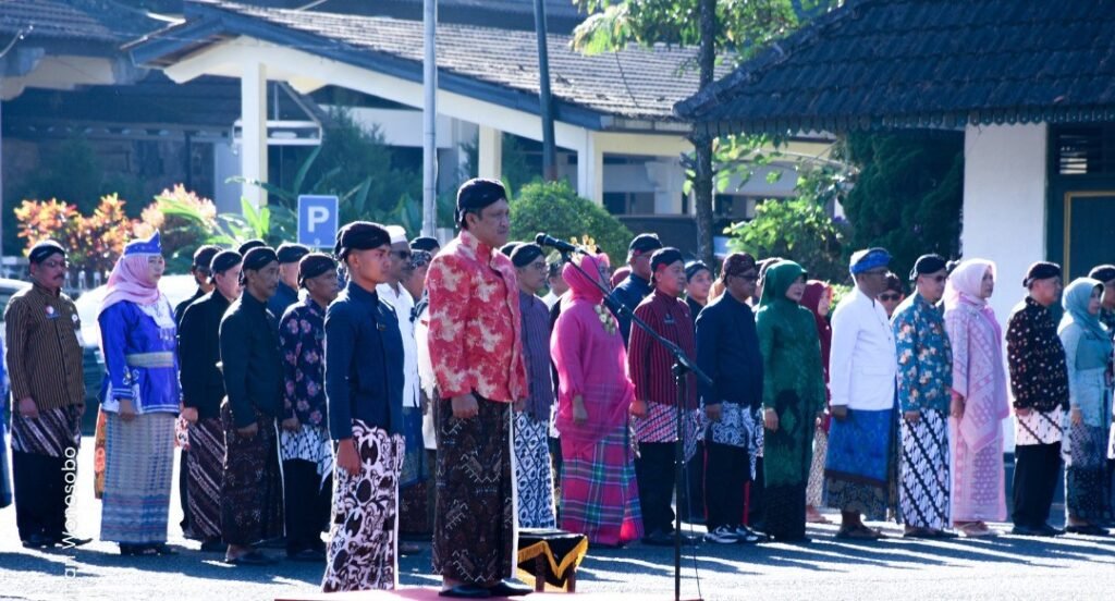 Pemkab Wonosobo Ajak Wujudkan Pendidikan Bermutu di Hardiknas 2025
