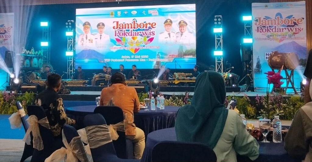 Wonosobo Raih Prestasi di Jambore Pokdarwis Banyumas Raya