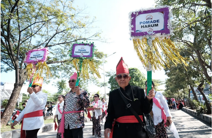 lebaran depok 2025