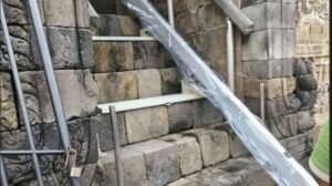 Fadli Zon Tegaskan Tidak Ada Pembuatan Lift di Candi Borobudur