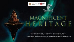 WNFC 2025 Tampilkan Keagungan Budaya Lokal Wonosobo