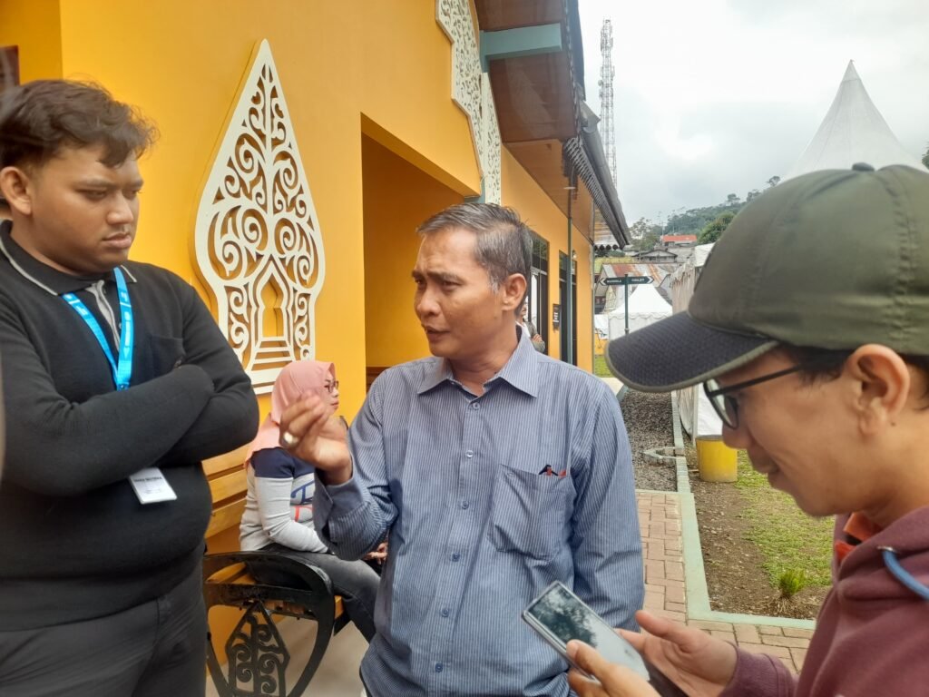 Pemkab Wonosobo Fokus Tangani Kemacetan Wisata Dieng Lewat Jalur Alternatif