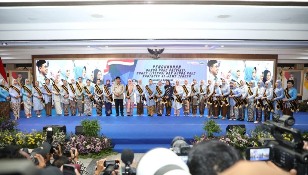 Bunda PAUD dan Literasi
