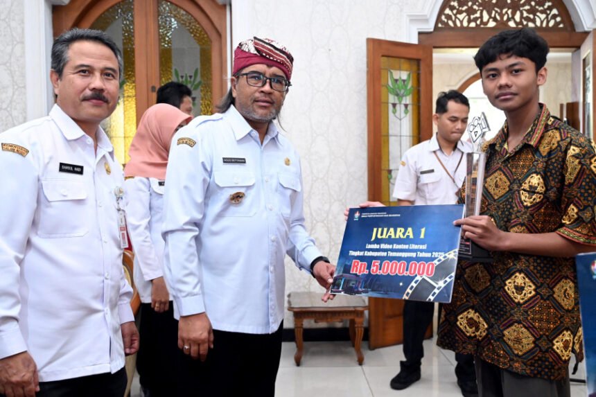 wisata literasi