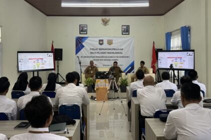 Diklat Kepamongprajaan