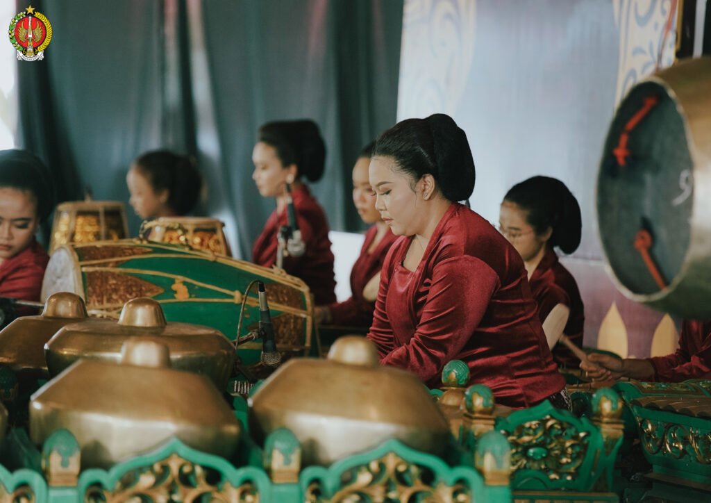 Festival Karawitan Putri Gunungkidul