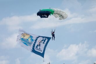 Karimunjawa Skydiving International