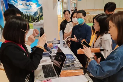 Macau International Travel Expo