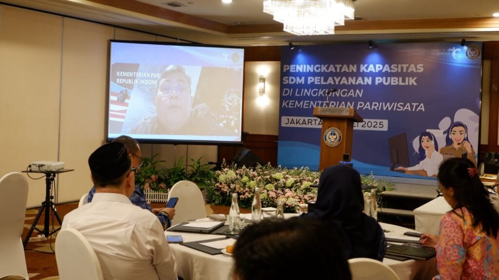 Kementerian Pariwisata