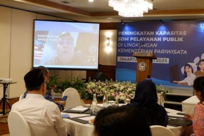 Kementerian Pariwisata