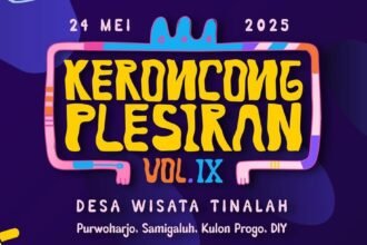 Keroncong Plesiran 2025