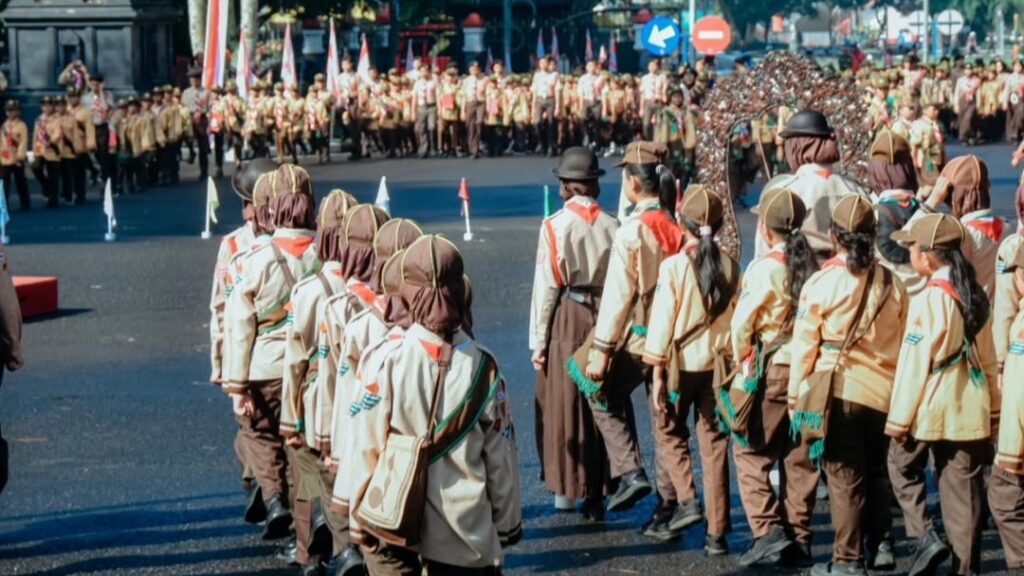 pesta siaga wonosobo 