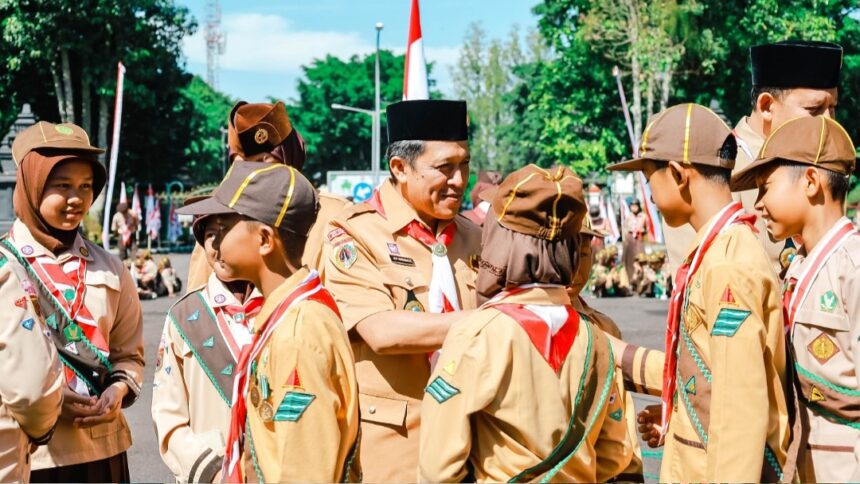 pesta siaga wonosobo