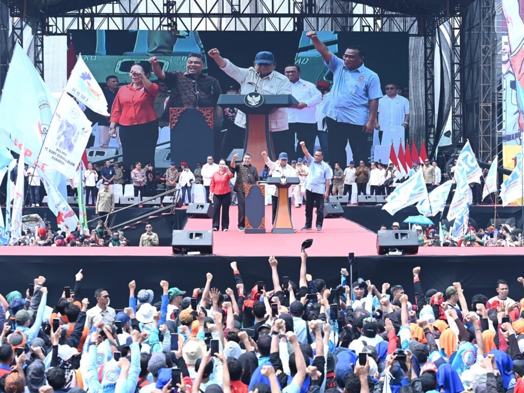 Hari Buruh Internasional 2025
