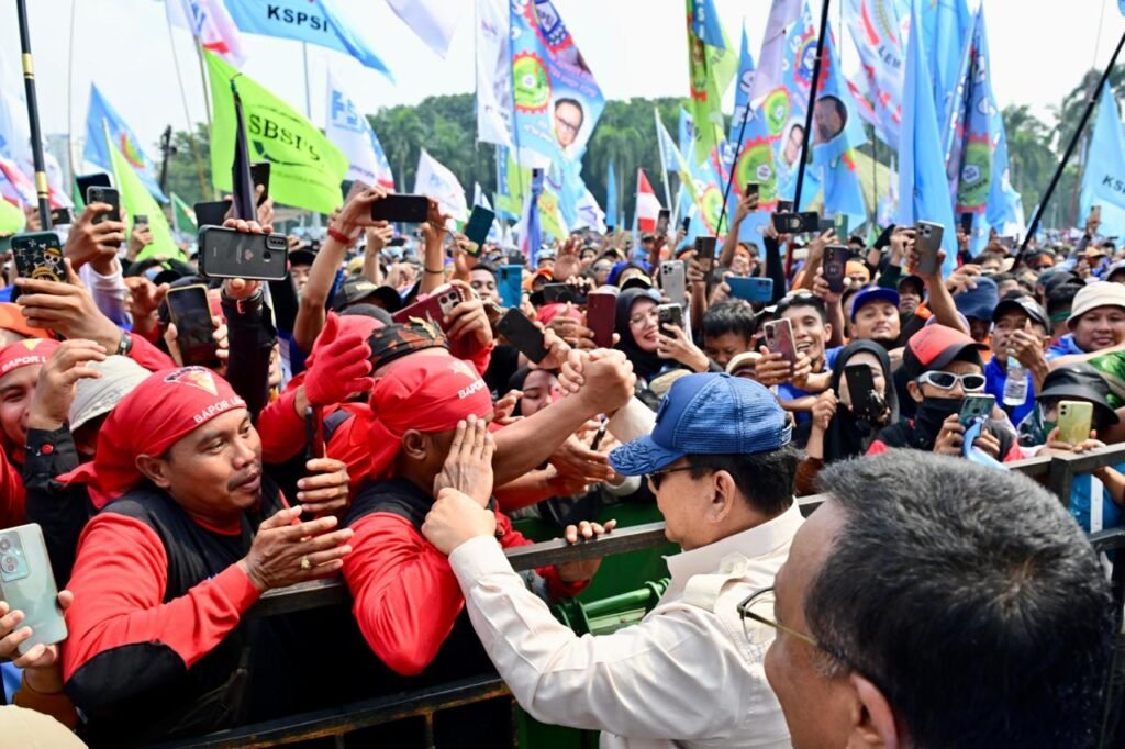 May Day 2025