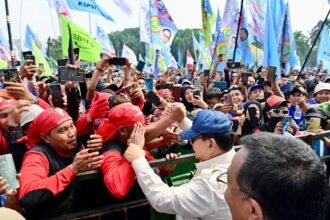 May Day 2025