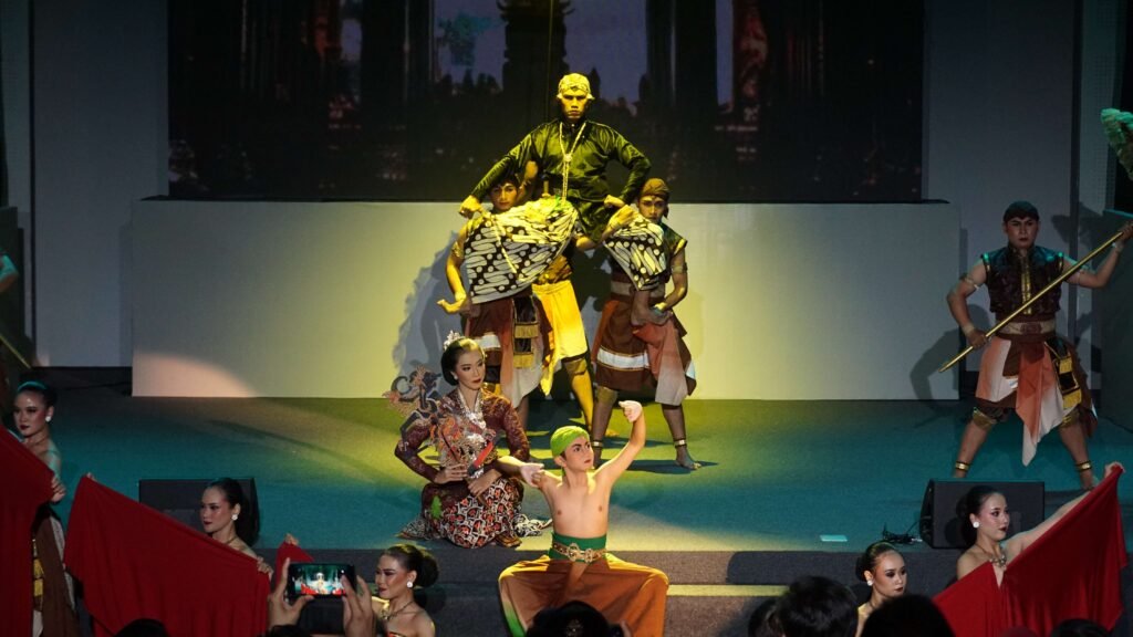 Taman Budaya Embung Giwangan