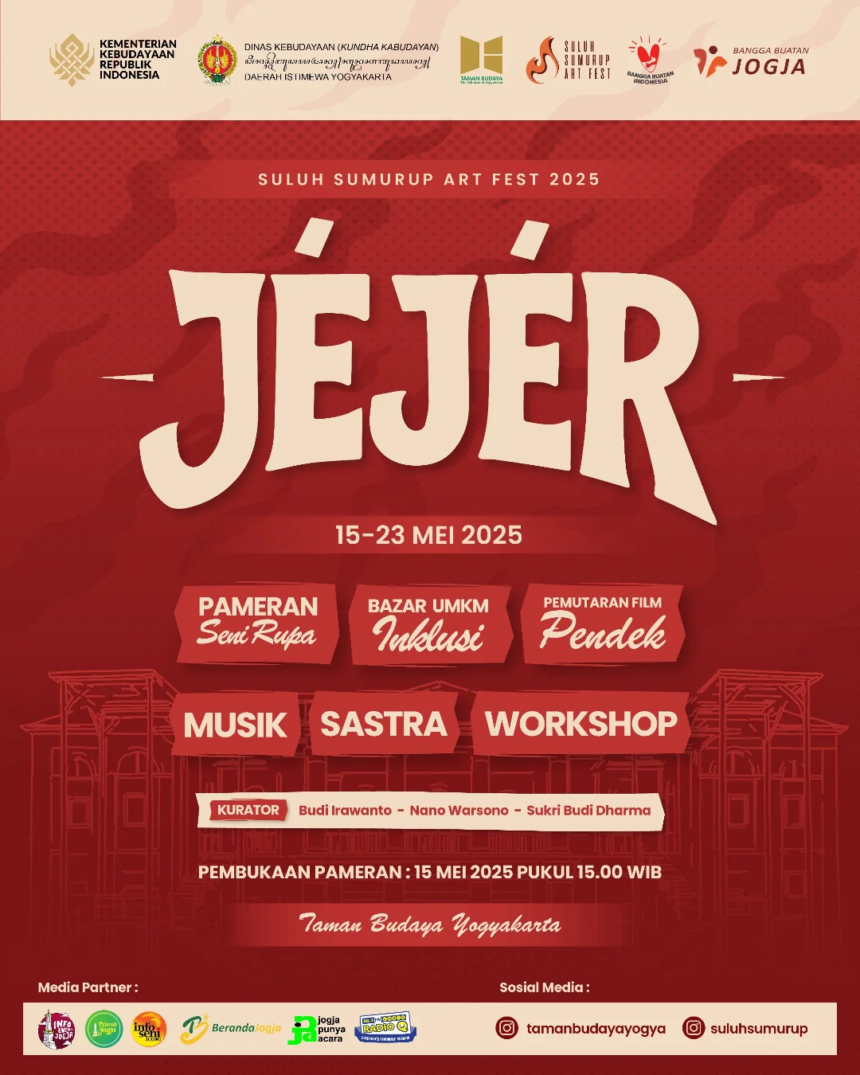 Suluh Sumurup Art Festival