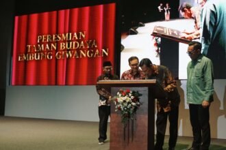 Taman Budaya Embung Giwangan