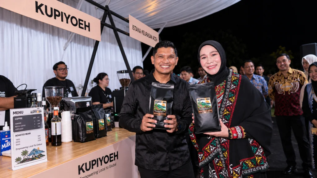 Budaya Ngopi Aceh, dari Ruang Pertemuan hingga Penggerak Ekonomi Kreatif