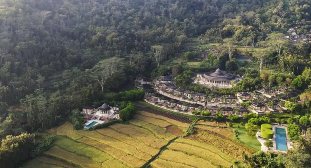 Dari Sumba Hingga Magelang: Sentuhan Lokal Hotel Indonesia Sabet Michelin Keys 2026