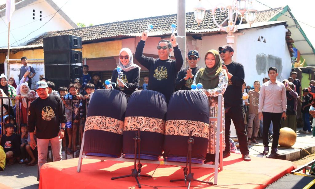 Denyut Pesisir di Mayangan Art and Culture Carnival Probolinggo 2026