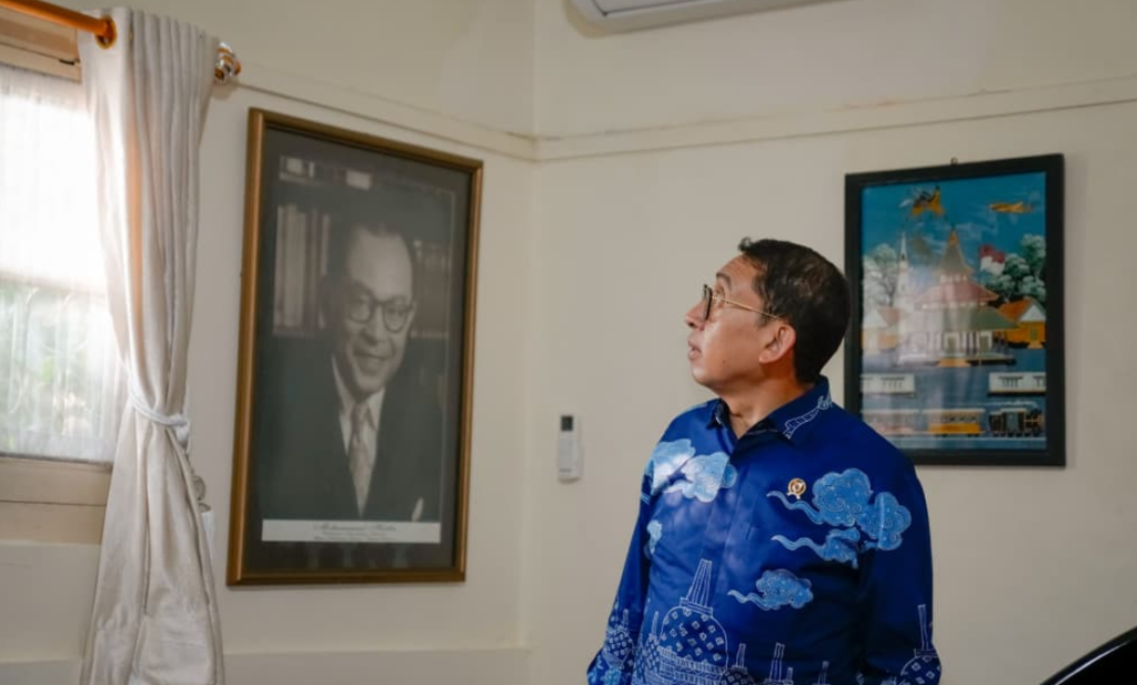 Jejak Janji Bung Hatta dan Asa Baru Cagar Budaya Puncak