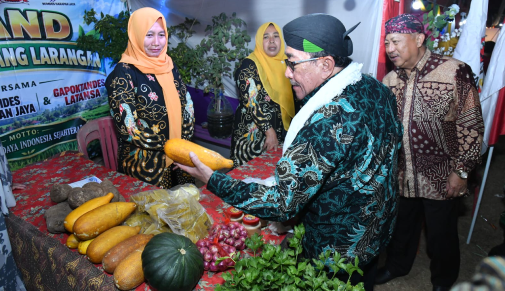 Merekam Pesta Tani Festival Tani Ganding Sumenep 2026
