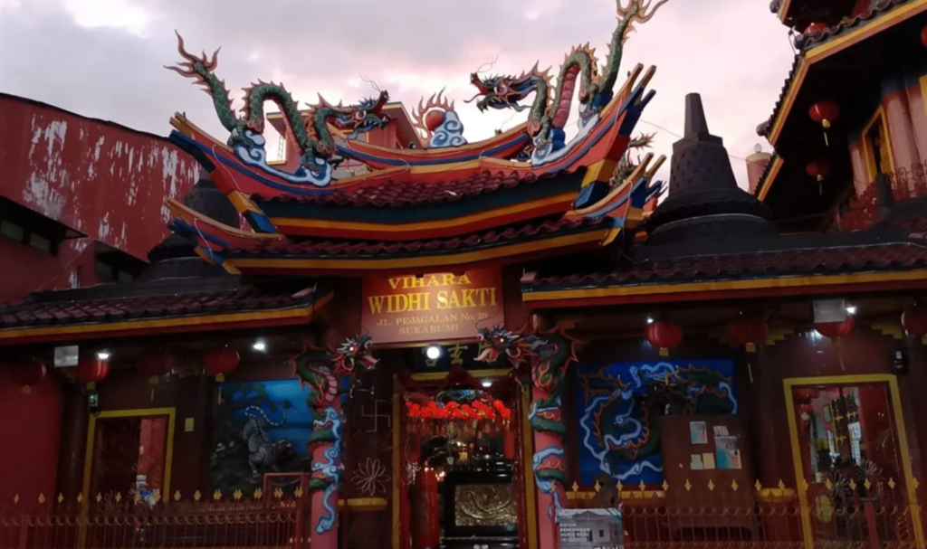 Kampung Cina Odeon Sukabumi Menjaga Jejak Tionghoa dan Budaya Sunda